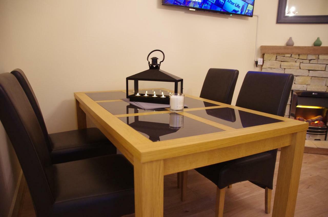 אינברנס Stag City Centre Apartment מראה חיצוני תמונה