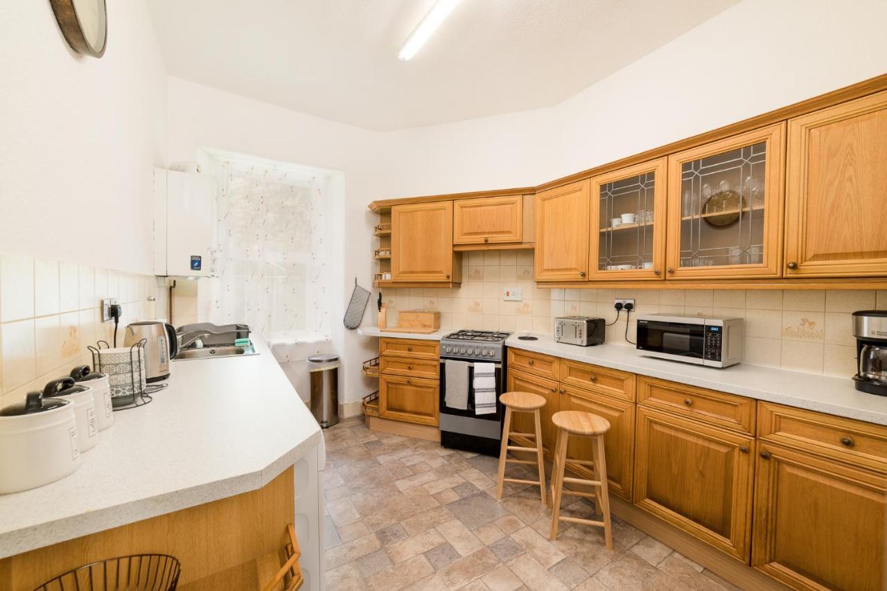 אינברנס Stag City Centre Apartment מראה חיצוני תמונה