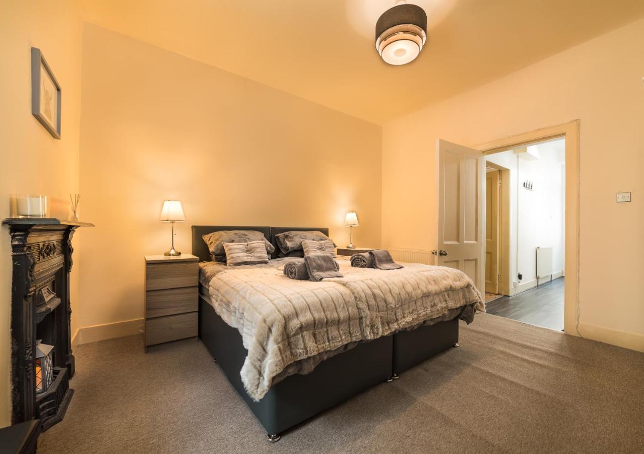 אינברנס Stag City Centre Apartment מראה חיצוני תמונה