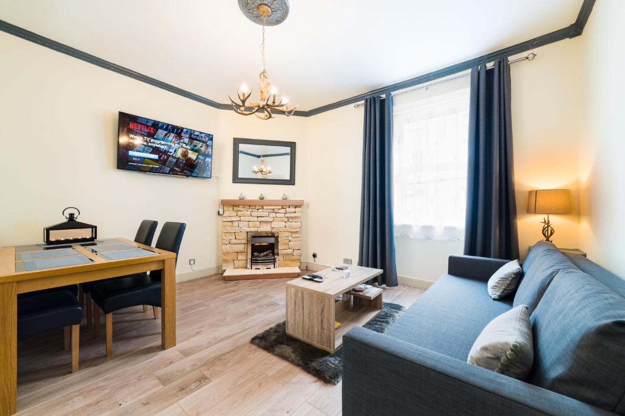 אינברנס Stag City Centre Apartment מראה חיצוני תמונה