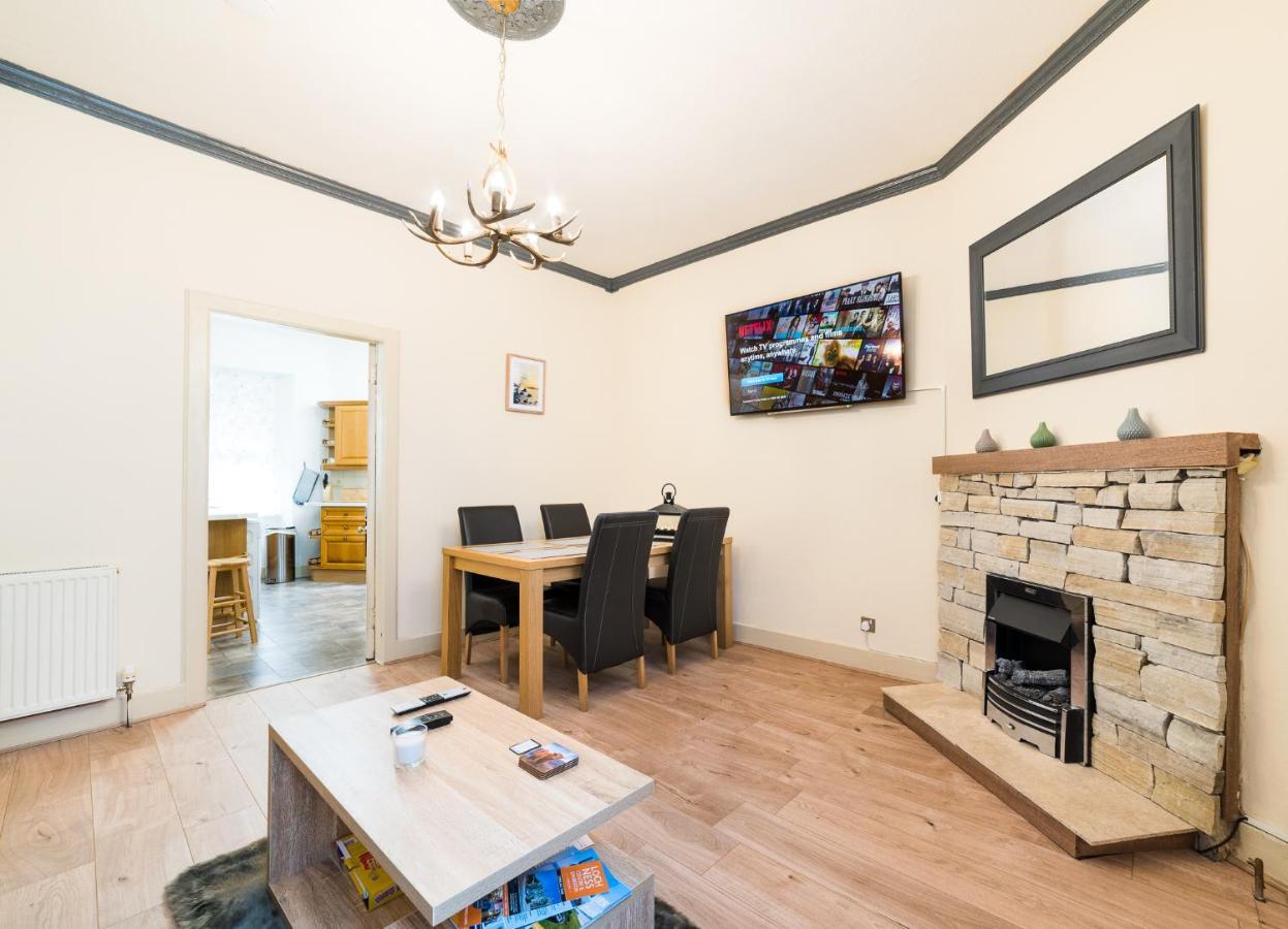 אינברנס Stag City Centre Apartment מראה חיצוני תמונה