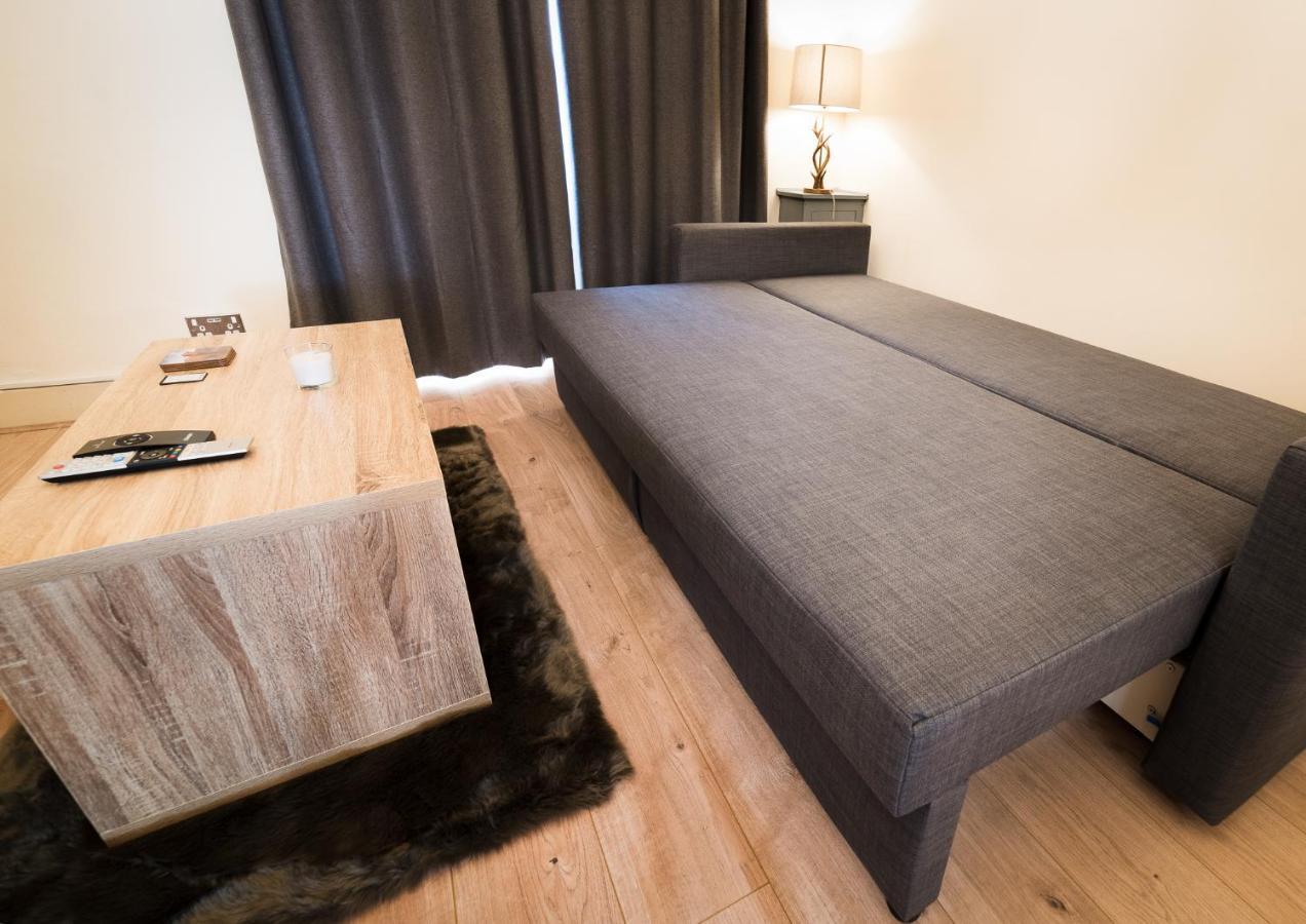 אינברנס Stag City Centre Apartment מראה חיצוני תמונה